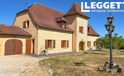 House in Le Vigan-en-Quercy, Occitania, France 1