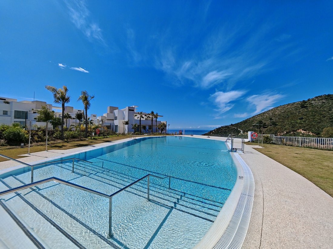 Apartment in Ojen, Andalusia, Spain 1 - 18438288