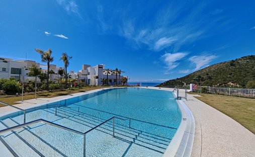 Appartement à Ojén, Andalousie, Espagne 1