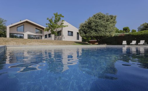 Villa in Somosaguas, Pozuelo de Alarcón, Autonome Gemeinschaft Madrid 1