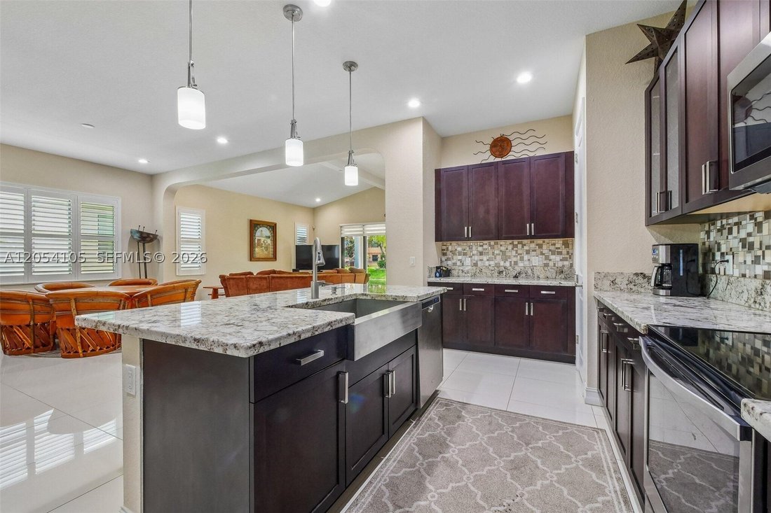 House in Miramar, Florida, United States 4 - 18436508