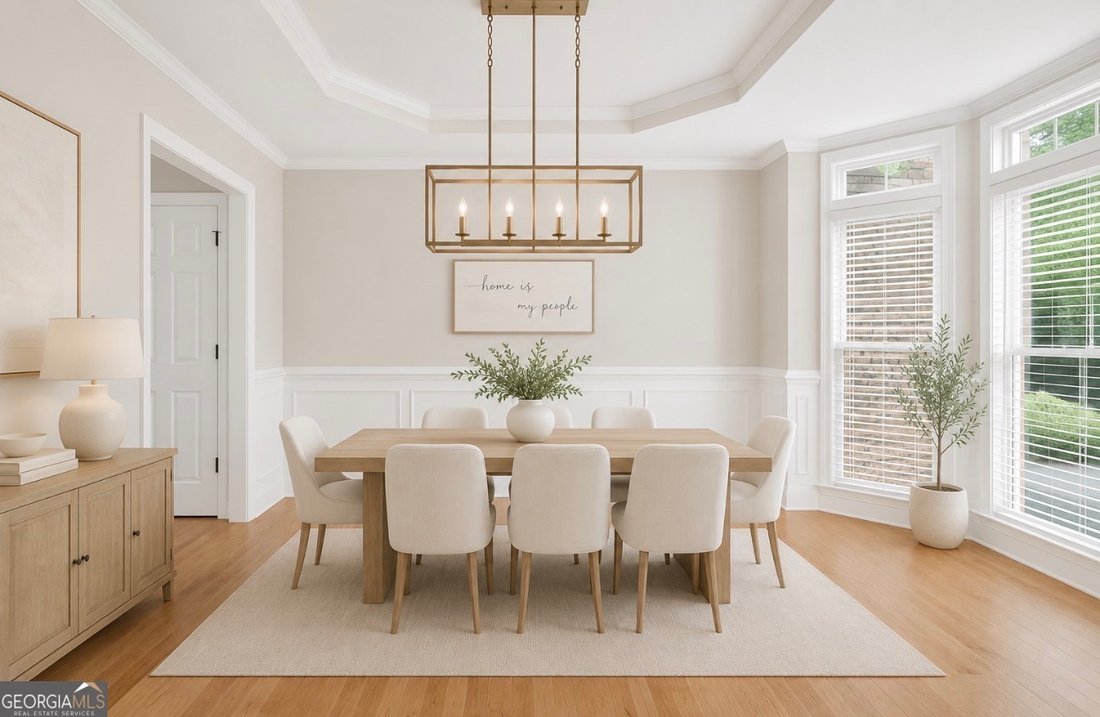 House in Dacula, Georgia, United States 3 - 18044220