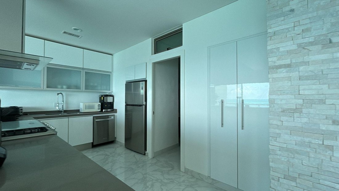 Apartment in Cancún, Quintana Roo, Mexico 4 - 18438597
