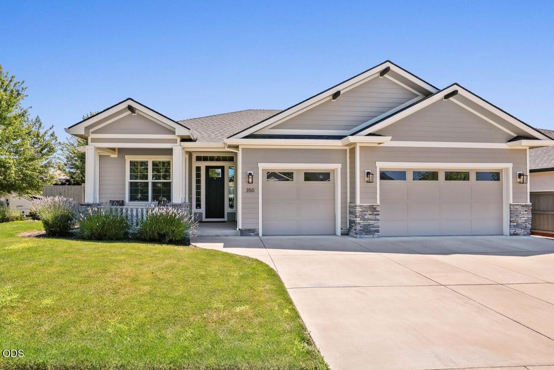 House in Medford, Oregon, United States 1 - 18439763