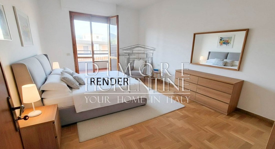 Penthouse in Rifredi - Careggi, Florence, Italy 4 - 18440052