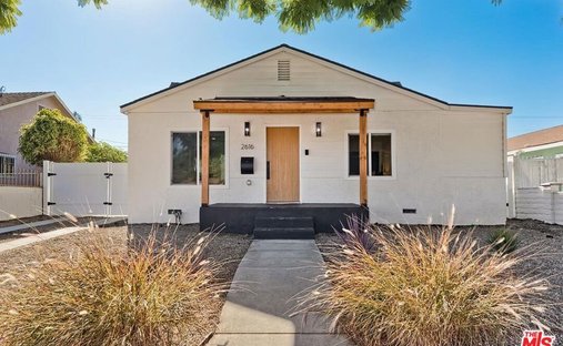House in Los Angeles, California, United States 1