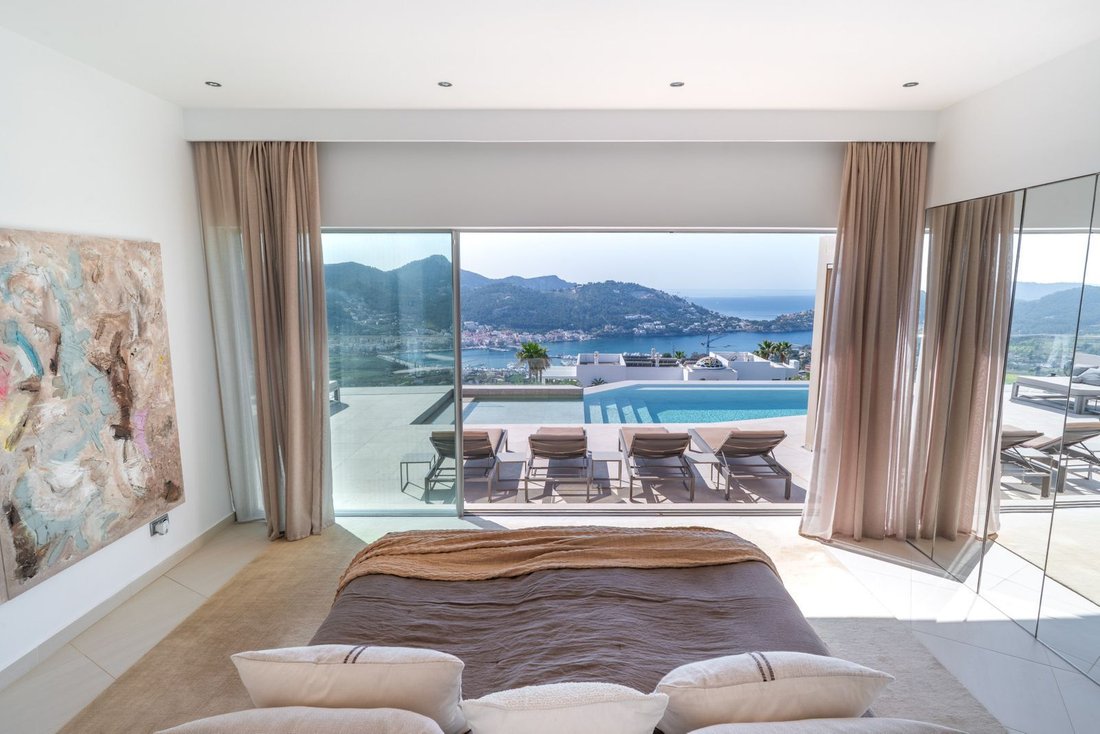 Villa a Port d'Andratx, Andratx, Isole Baleari 2 - 18442421