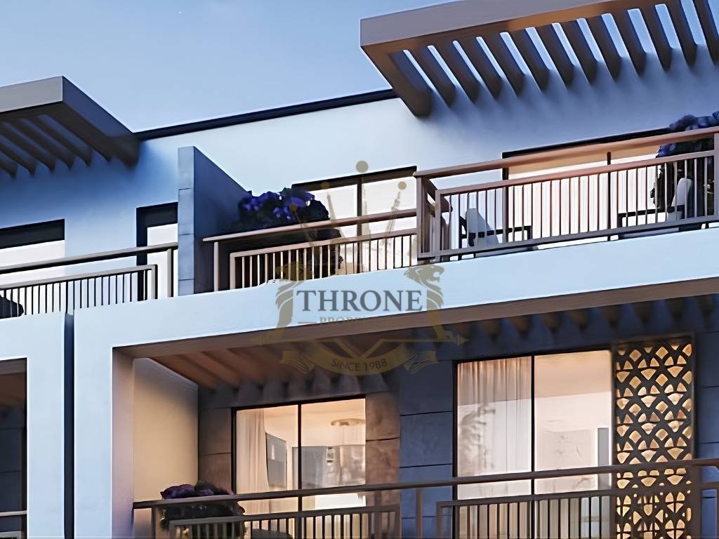 Townhouse in Damac Hills 2, Dubai, United Arab Emirates 5 - 18437126