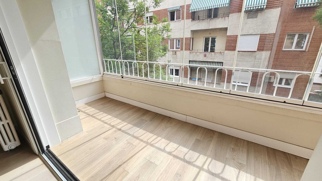 Apartment in Barrio Salamanca, Madrid, Spain 5 - 18357387