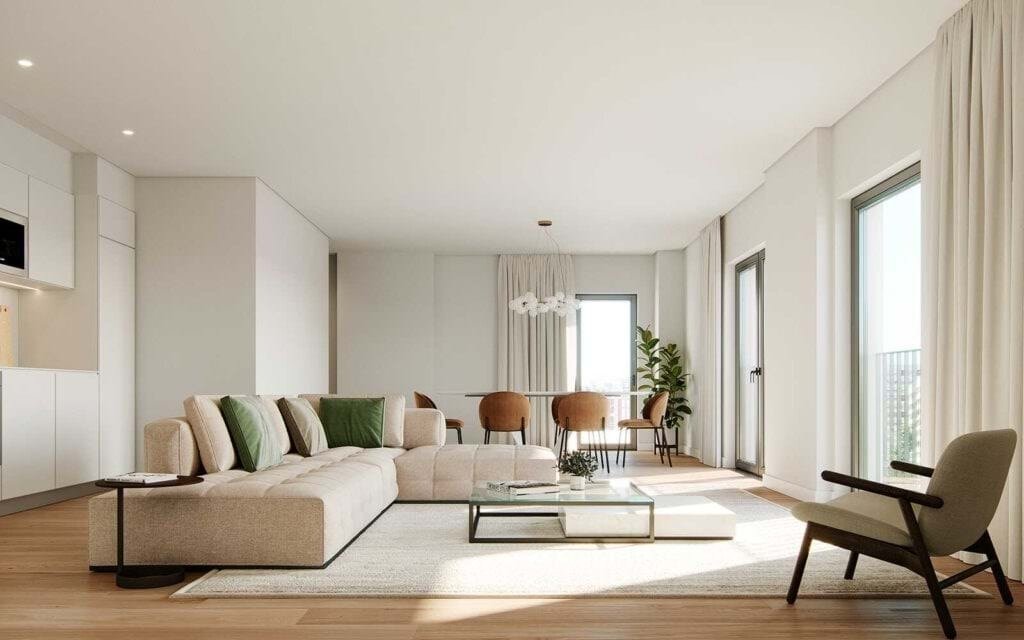 Apartment in Alges, Linda-a-Velha e Cruz Quebrada-Dafundo, Lisbon, Portugal 2 - 18436240
