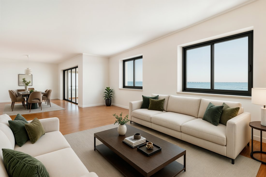 Apartment in Parque das Nacoes, Lisbon, Portugal 3 - 18436498
