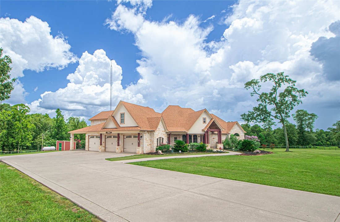 Farm Ranch in Shepherd, Texas, United States 4 - 18317796