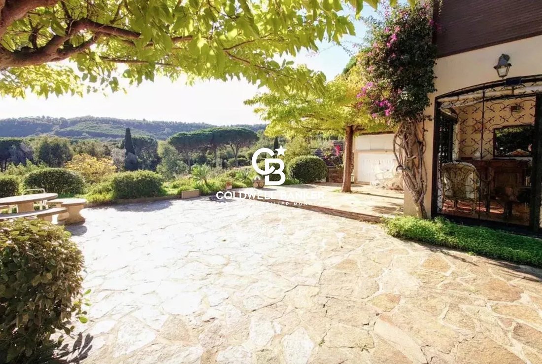 House in Le Lavandou, Provence-Alpes-Côte d'Azur, France 3 - 18438011