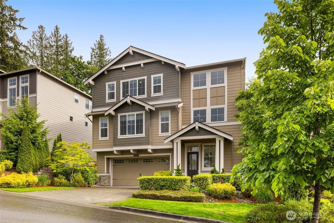 Haus in Issaquah, Washington, Vereinigte Staaten 2 - 18440501