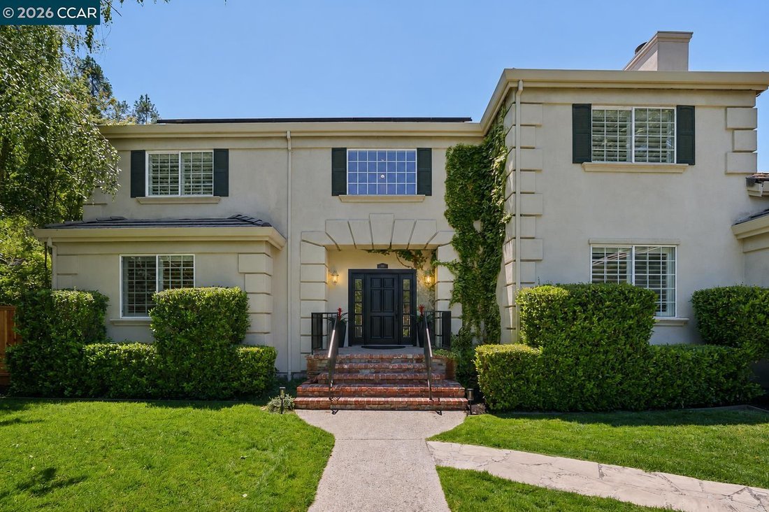 House in Alamo, California, United States 1 - 18436280