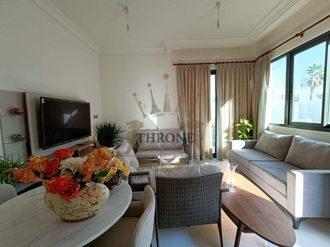 Townhouse in Damac Hills 2, Dubai, United Arab Emirates 1 - 18436665