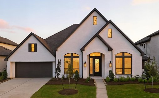 House in Conroe, Texas, United States 1