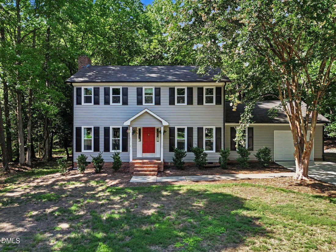House in Hillsborough, North Carolina, United States 1 - 18433980