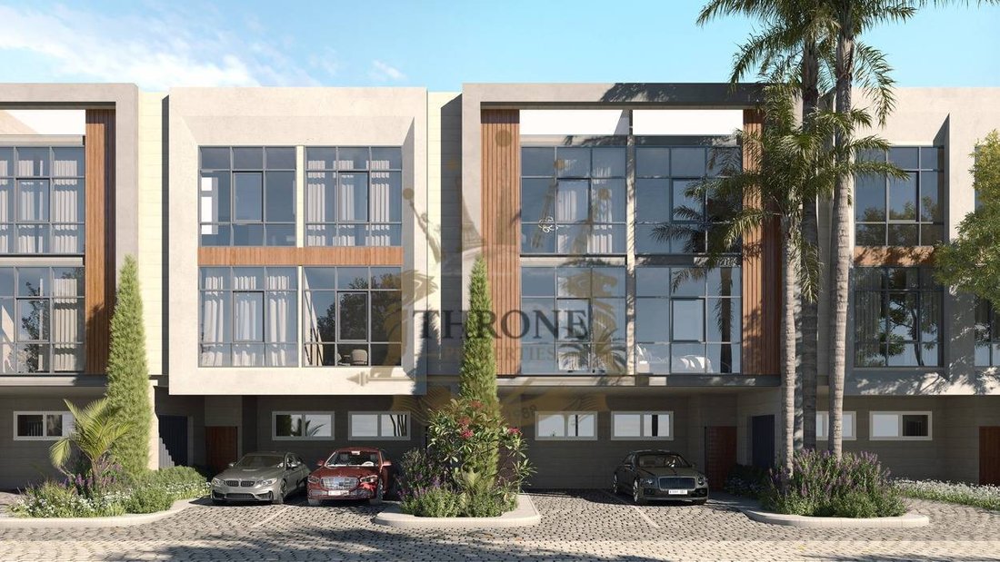 Townhouse in Green Community, Dubai, United Arab Emirates 3 - 18436781
