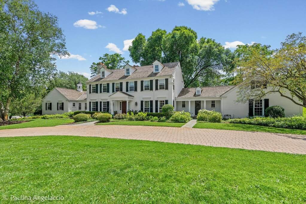 House in Barrington Hills, Illinois, United States 1 - 18441744