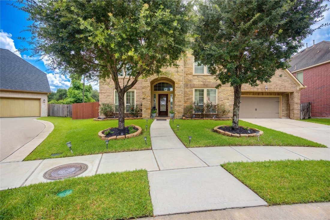 House in Richmond, Texas, United States 3 - 18442526