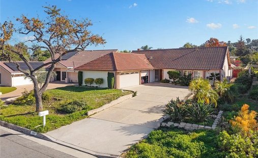 House in Rowland Heights, California, United States 1