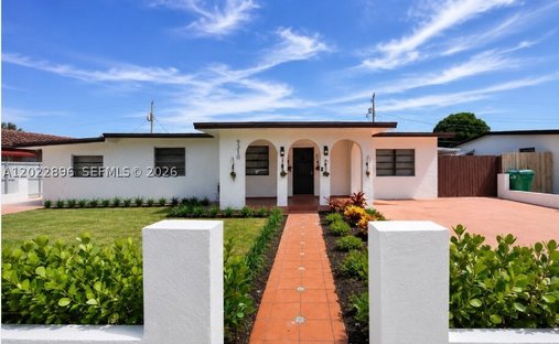 House in Miami, Florida, United States 1