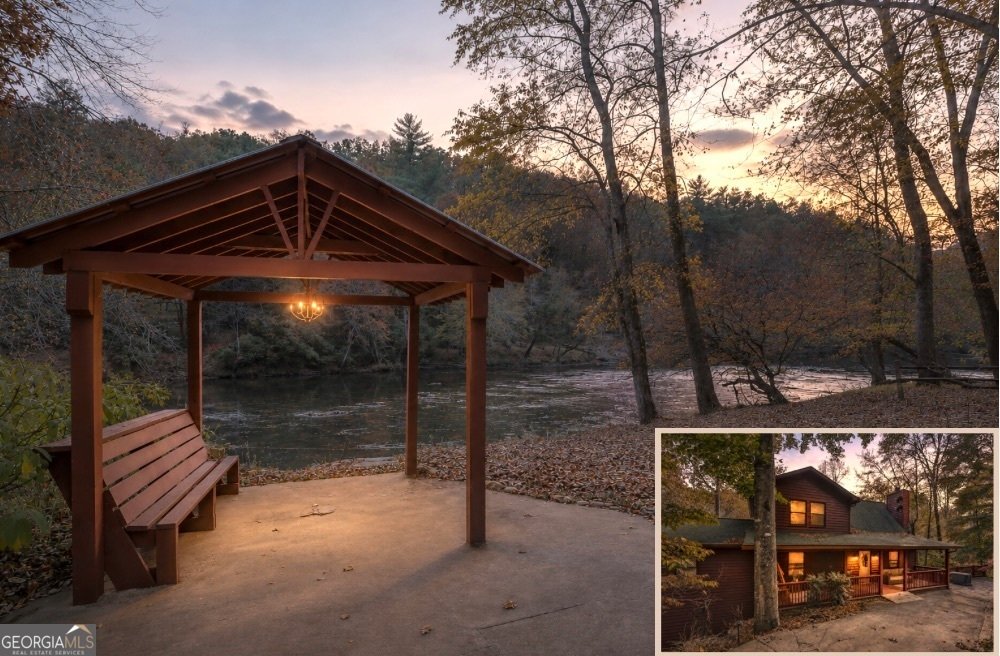 House in Ellijay, Georgia, United States 1 - 18437460