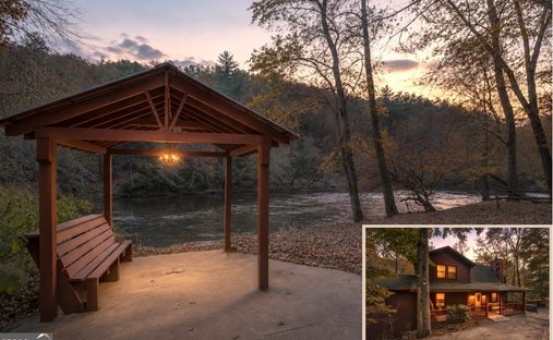 Casa a Ellijay, Georgia, Stati Uniti 1
