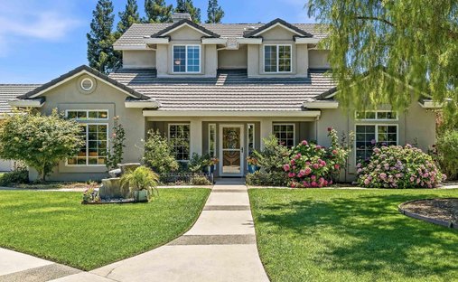 House in Delhi, California, United States 1