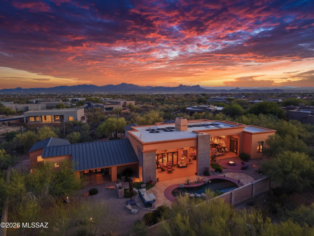 House in Marana, Arizona, United States 1 - 18435439