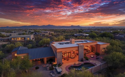 Casa a Marana, Arizona, Stati Uniti 1