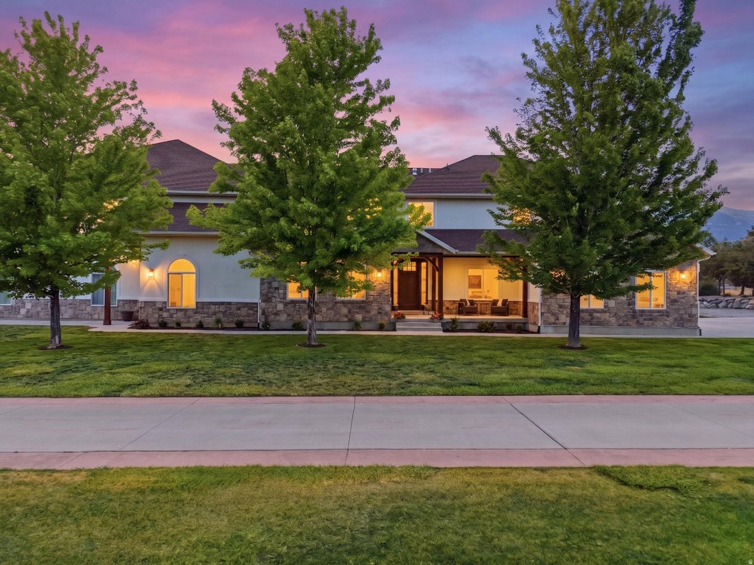 House in American Fork, Utah, United States 1 - 18435441