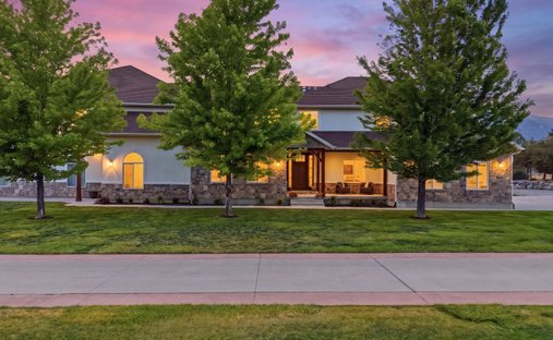 House in American Fork, Utah, United States 1