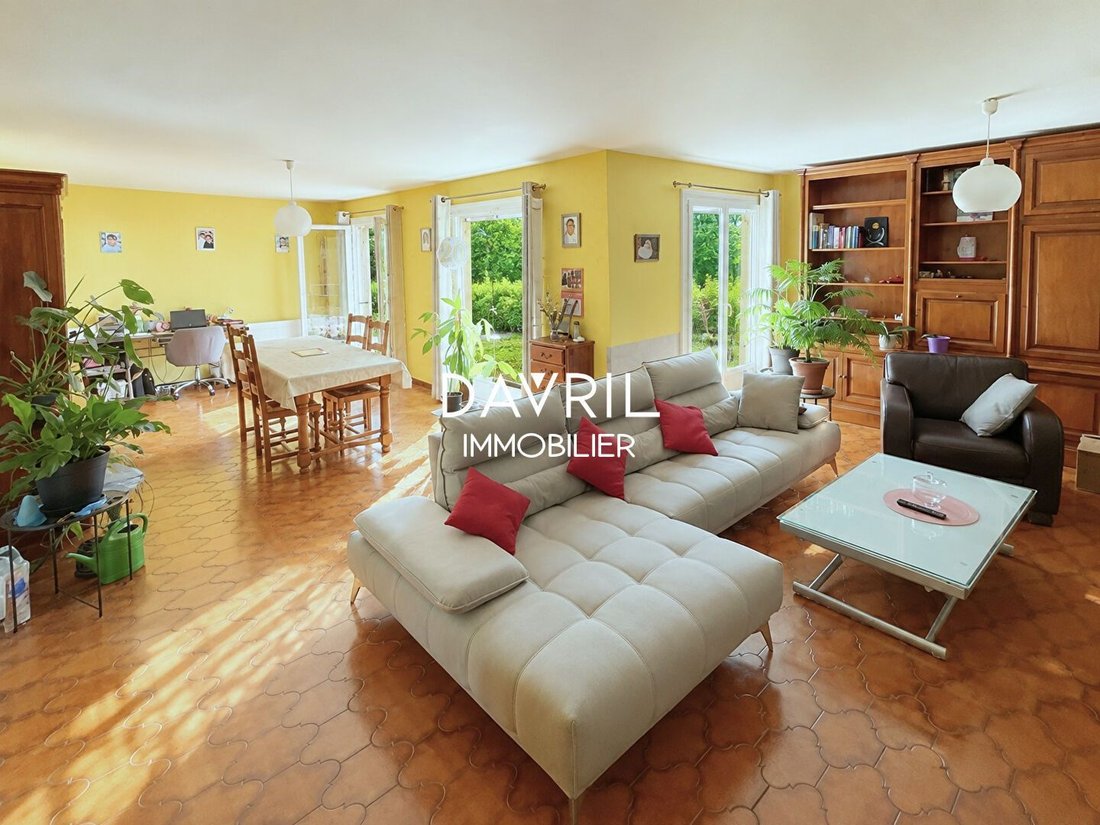 House in Basses Roches, Conflans-Sainte-Honorine, France 2 - 18439548