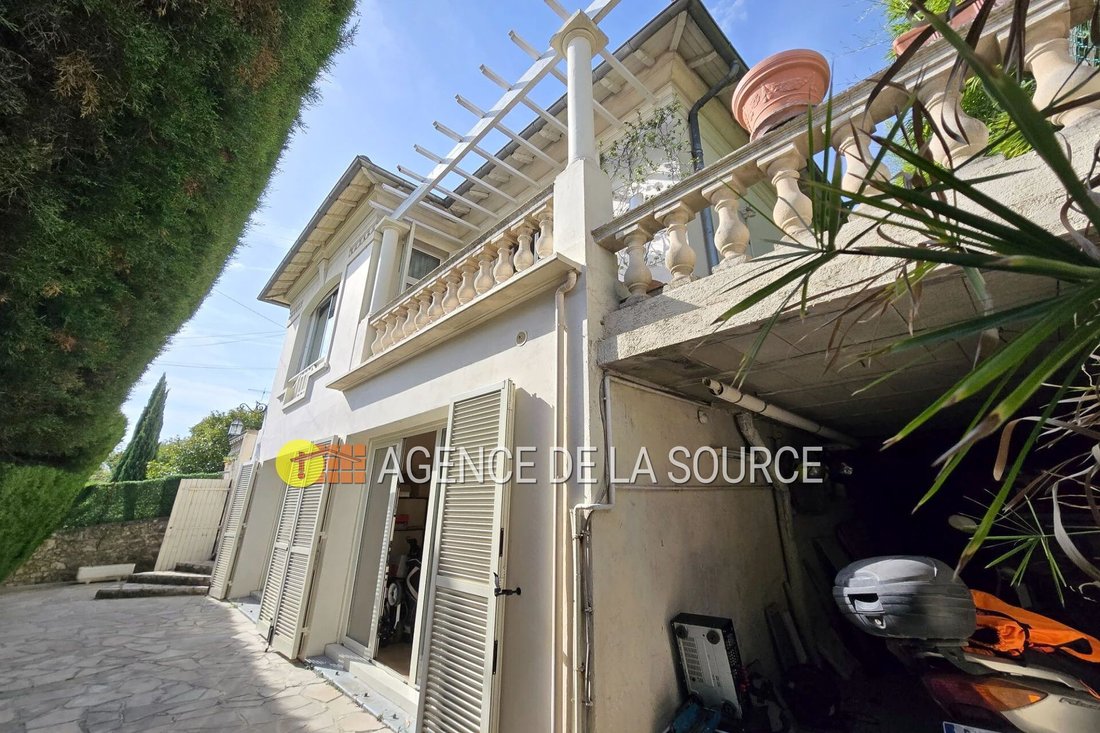 Villa in Maurice Jeanpierre, Le Cannet, France 2 - 18437774