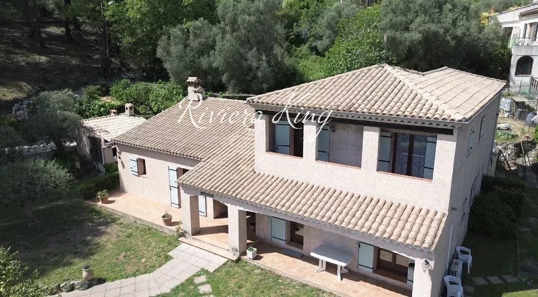 House in Villefranche-sur-Mer, Provence-Alpes-Côte d'Azur, France 1 - 17727800
