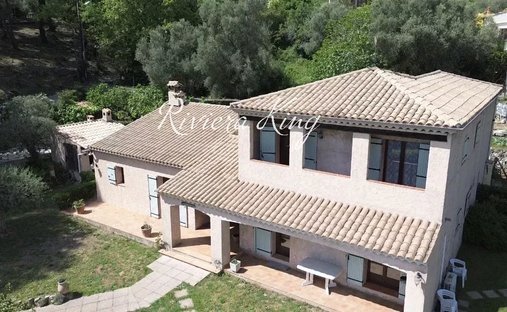 House in Villefranche-sur-Mer, Provence-Alpes-Côte d'Azur, France 1