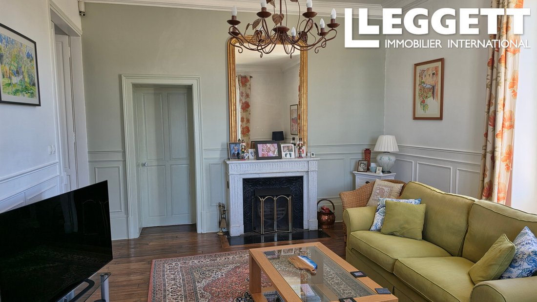 House in Flogny-la-Chapelle, Bourgogne – Franche-Comté, France 5 - 18437634