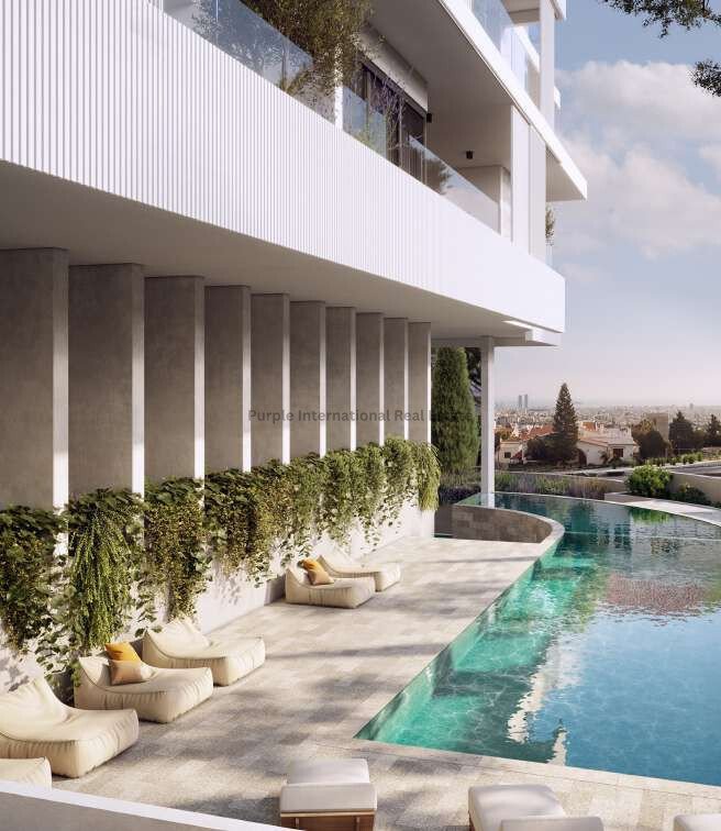 Apartment in Mesa Geitonia, Limassol, Cyprus 4 - 18437430