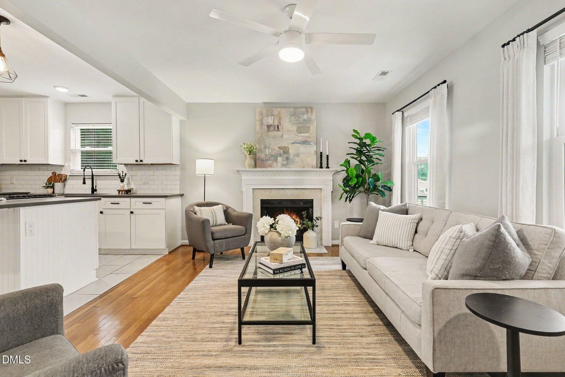 House in Raleigh, North Carolina, United States 4 - 18437039