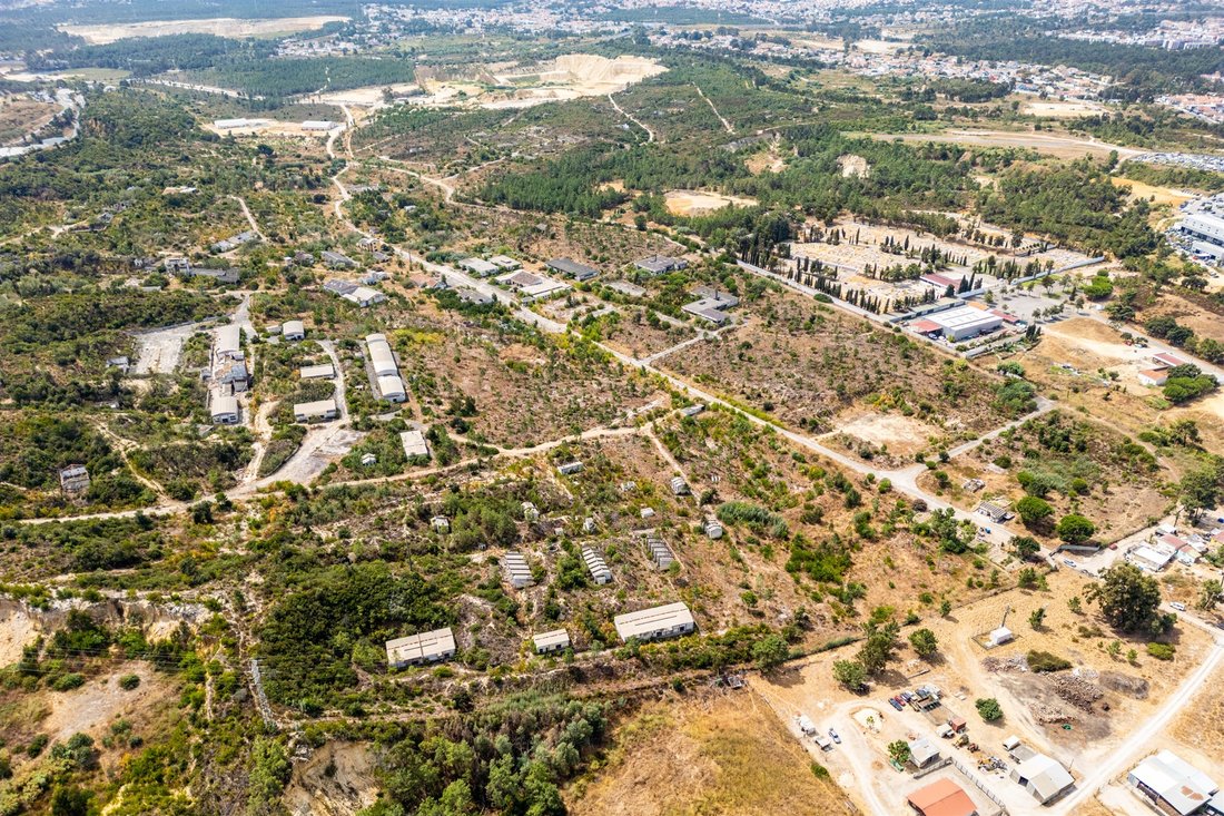 Land in Seixal, Arrentela e Aldeia de Paio Pires, Setubal, Portugal 2 - 18435353