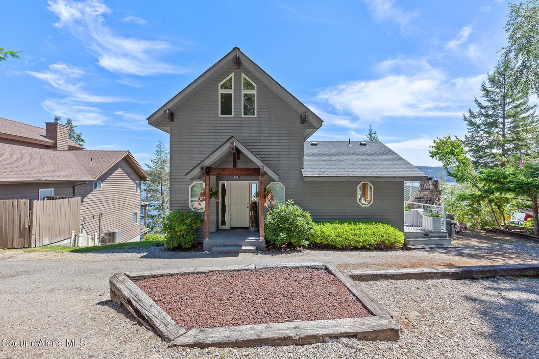 House in Coeur d'Alene, Idaho, United States 4 - 18438746