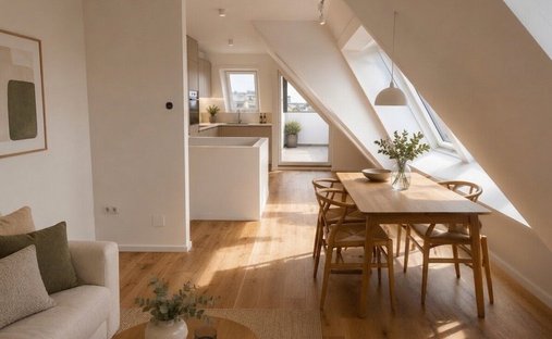 Apartment in Vienna, Wien, Austria 1
