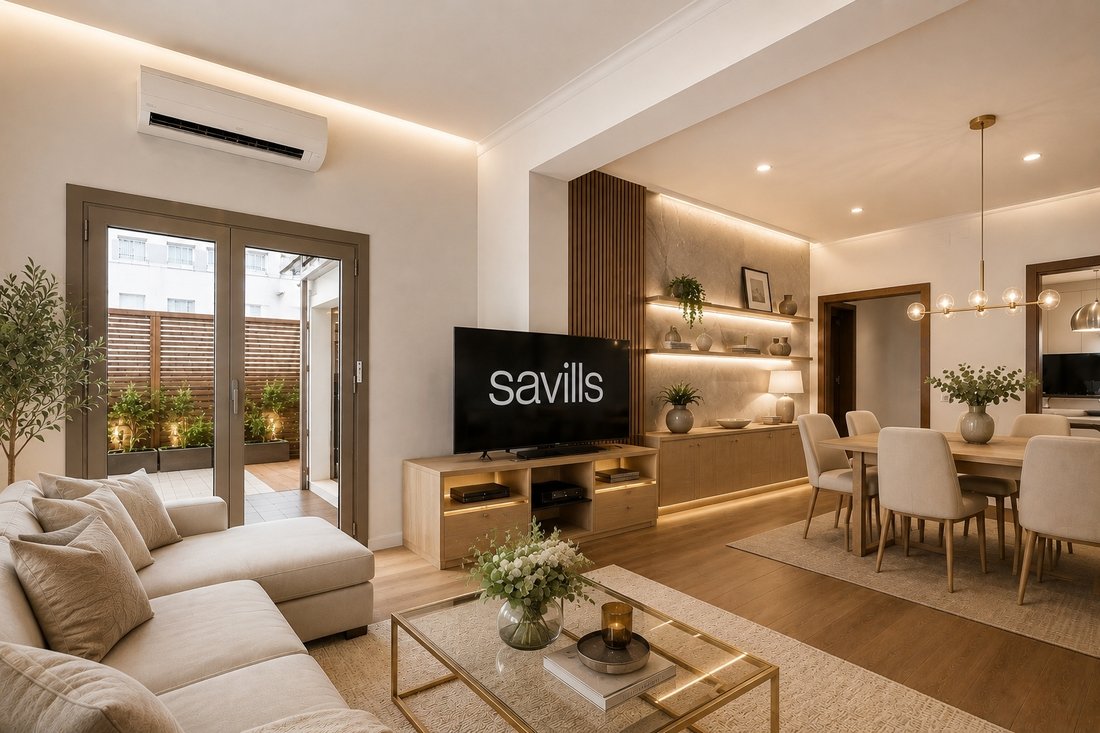 Apartment in Sarrià-Sant Gervasi, Barcelona, Spain 1 - 18270316