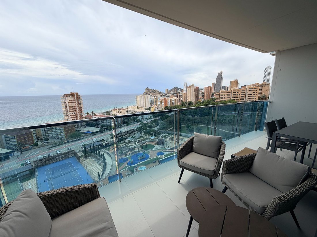 Apartment in Benidorm, Valencian Community, Spain 3 - 18438999