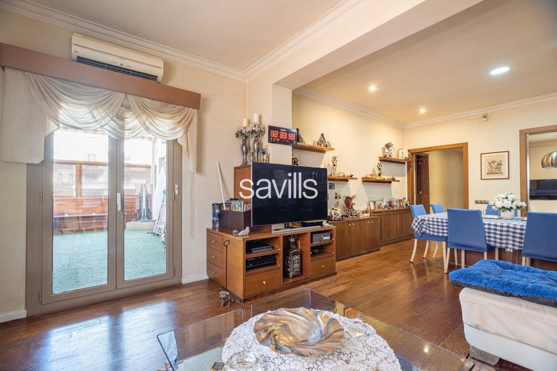 Apartment in Sarrià-Sant Gervasi, Barcelona, Spain 3 - 18270316