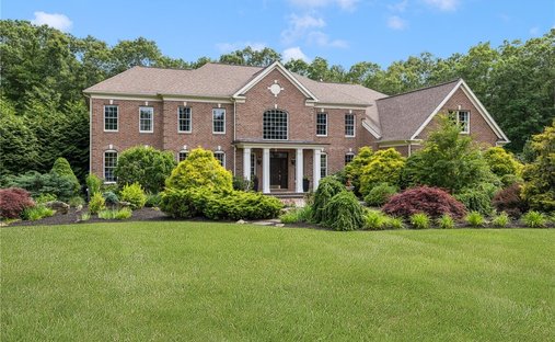 House in East Greenwich, Rhode Island, United States 1
