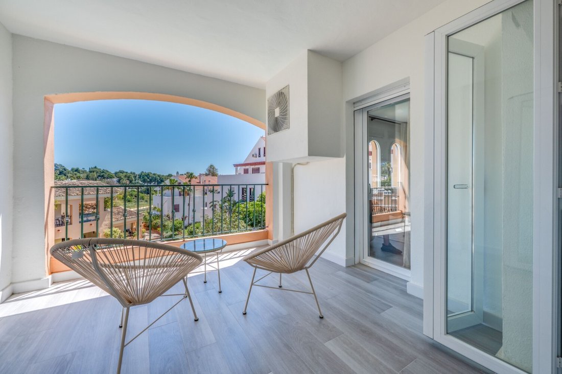Apartment in Nueva Andalucia, Marbella, Spain 4 - 18438281