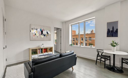 Condominio en Nueva York, Nueva York, Estados Unidos 1